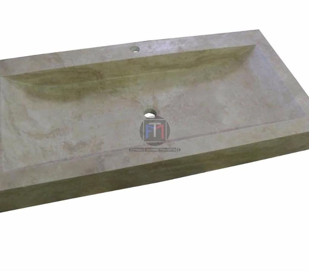  Bouches-du-Rhône Lancon Provence - 13680 - Photos Vivastreet Travertin Classique Evier 1 Bac 100x50x10 cm Adoucie 450€ HT