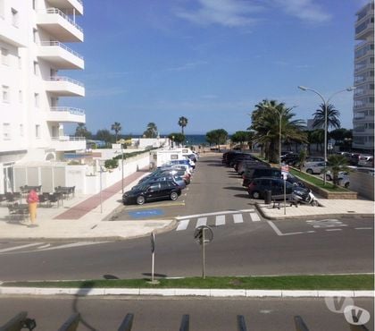 locations de vacances - Photos Vivastreet Appartement à rosas