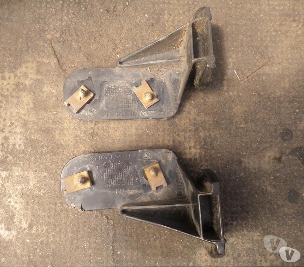 Pièces et services auto Pyrénées-Orientales Perpignan - Photos Vivastreet GLISSIERES FIXATION PARE CHOC avant BMW E36