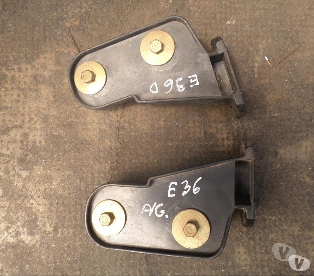 Pièces et services auto Pyrénées-Orientales Perpignan - Photos Vivastreet GLISSIERES FIXATION PARE CHOC avant BMW E36