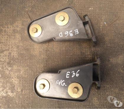 Accessoires auto & tuning Perpignan Perpignan - Photos Vivastreet GLISSIERES FIXATION PARE CHOC avant BMW E36