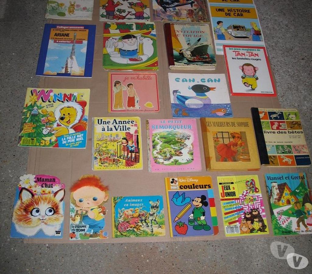 Livres occasion Essonne Quincy sous Senart - 91480 - Photos Vivastreet Livres toutes catégories