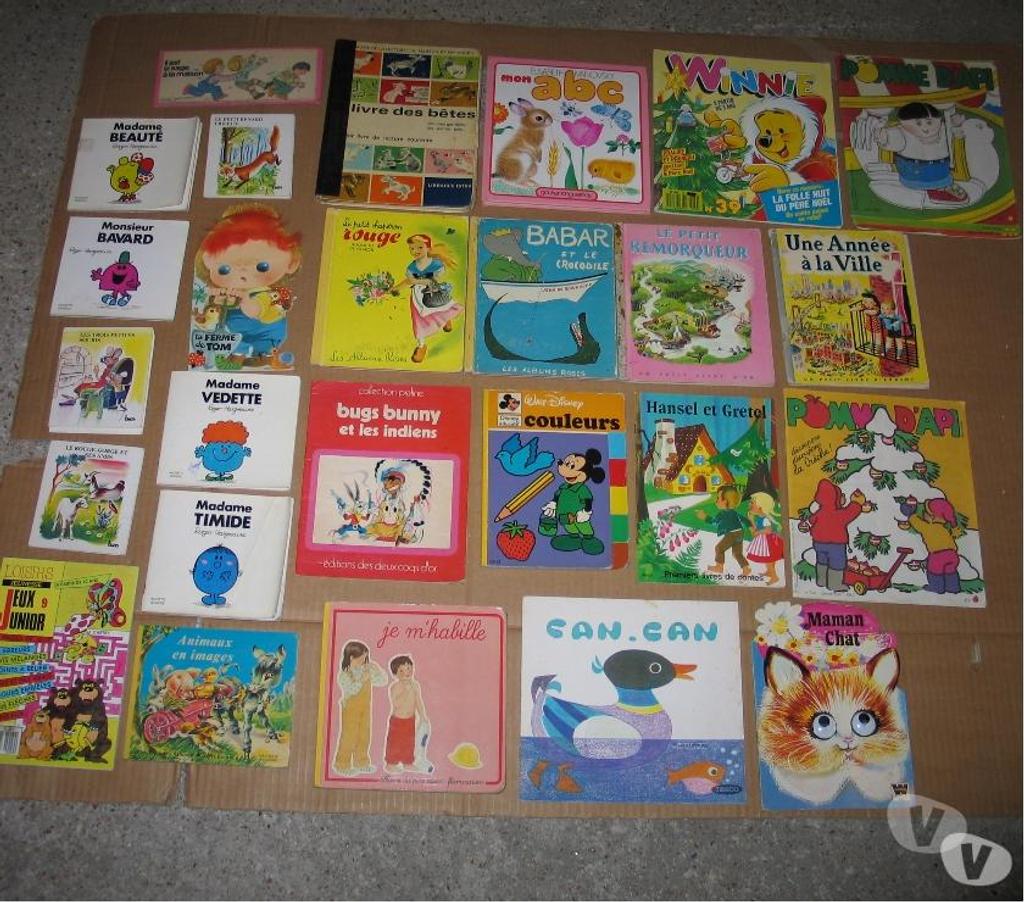 Livres occasion Essonne Quincy sous Senart - 91480 - Photos Vivastreet Livres toutes catégories