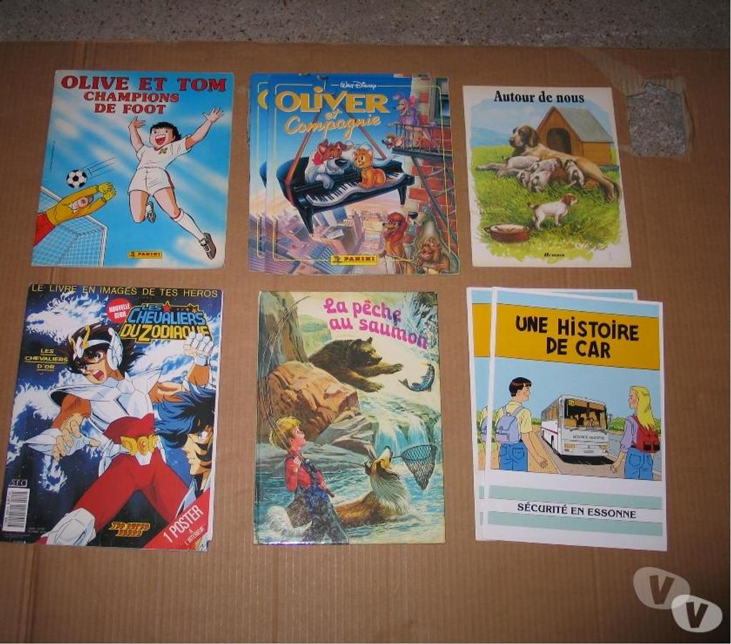 Livres occasion Essonne Quincy sous Senart - 91480 - Photos Vivastreet Livres toutes catégories