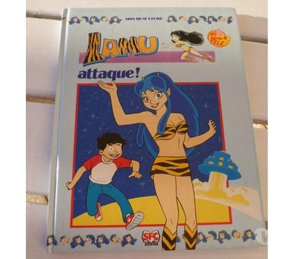 Livres occasion Maizières-lès-Metz Moselle - Photos Vivastreet BD Lamu japon manga anime livre enfant dessin cosp