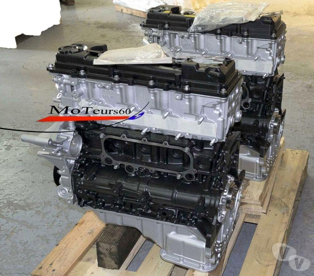 Pièces et services auto Oise Creil - 60100 - Photos Vivastreet Moteur Nissan atleon 3l