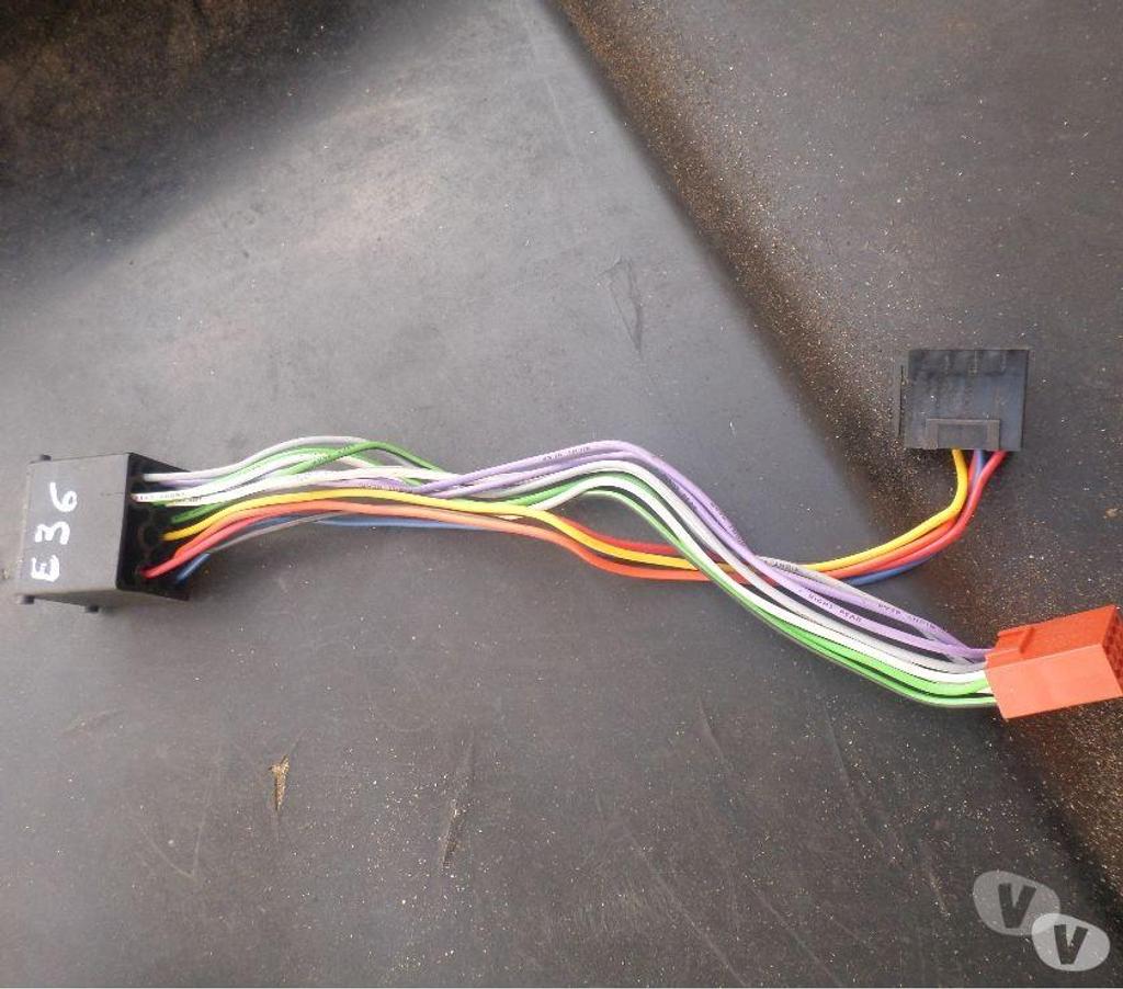 Pièces et services auto Pyrénées-Orientales Perpignan - Photos Vivastreet cable branchement auto radio pour bmw e36