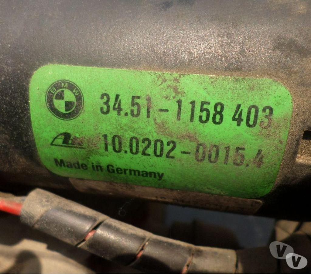 Pièces et services auto Pyrénées-Orientales Perpignan - Photos Vivastreet bloc abs bmw e36