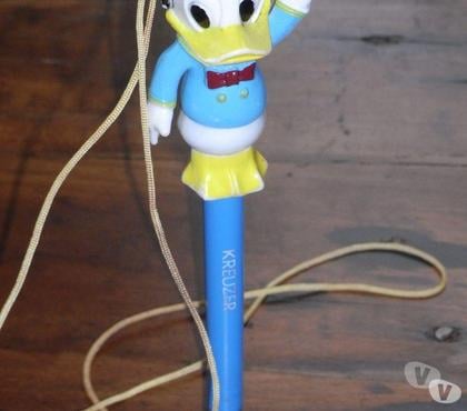 Collections Le Teilleul Manche - Photos Vivastreet figurine donald embout de crayon et son crayon