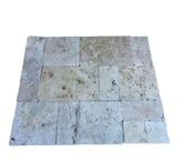 Travertin Classique Beige Opus Romain 4 Formats (En Stock)