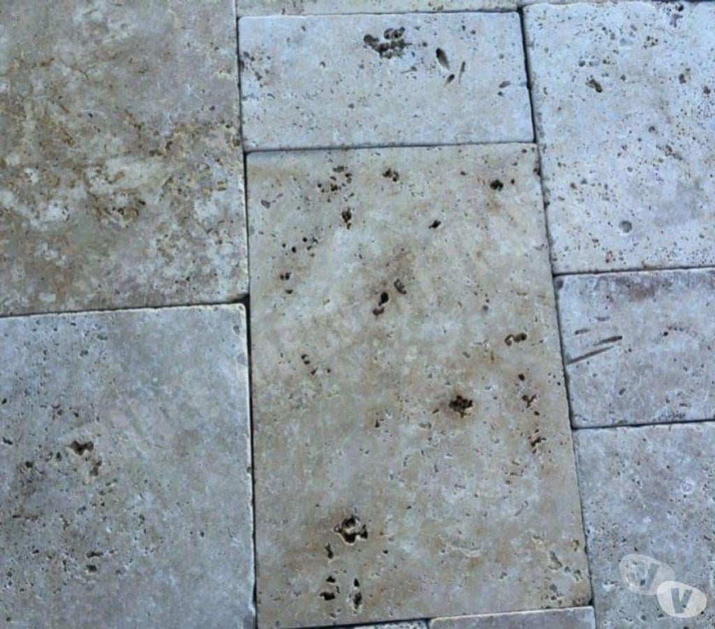  Var Forcalqueiret - 83136 - Photos Vivastreet Travertin Classique Beige Opus Romain 4 Formats (En Stock)