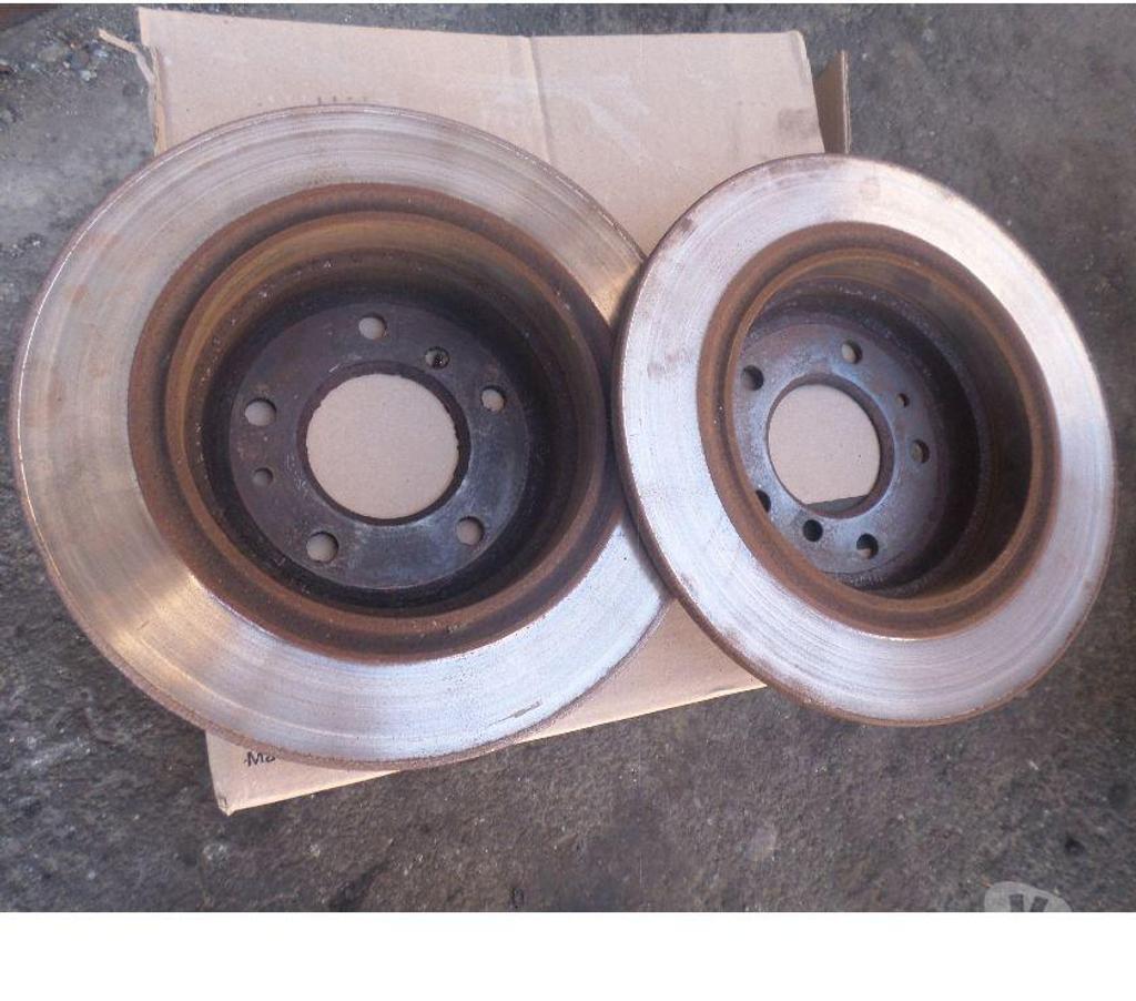 Pièces et services auto Pyrénées-Orientales Perpignan - Photos Vivastreet paire de disque arriere pour bmw e34 