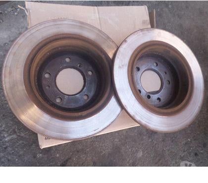 Pièces détachées auto Perpignan Perpignan - Photos Vivastreet paire de disque arriere pour bmw e34