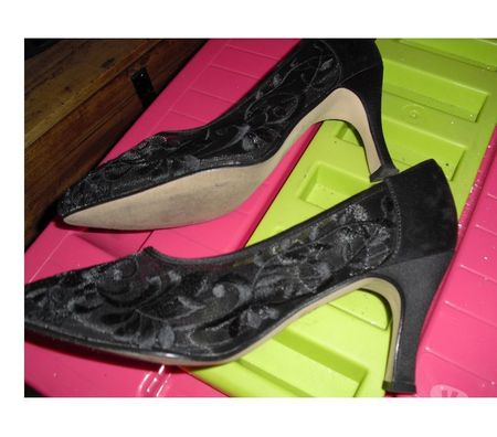 Chaussures Pas-de-Calais Noyelles Godault - 62950 - Photos Vivastreet escarpin talon femme