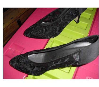 Chaussures et bottes occasion Noyelles Godault Pas-de-Calais - Photos Vivastreet escarpin talon femme