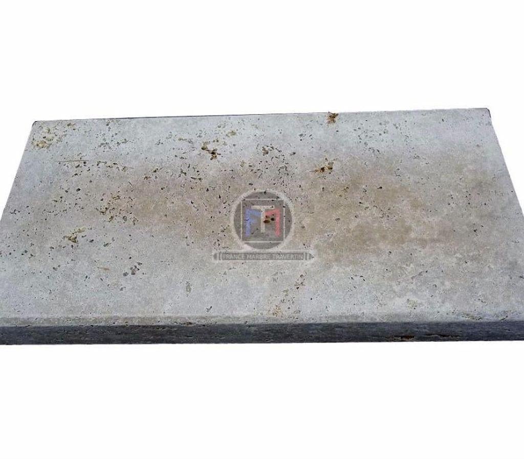  Bouches-du-Rhône Lancon Provence - 13680 - Photos Vivastreet Travertin Classique Margelle 30,5 x 61 x 7 cm Antique 28€ HT