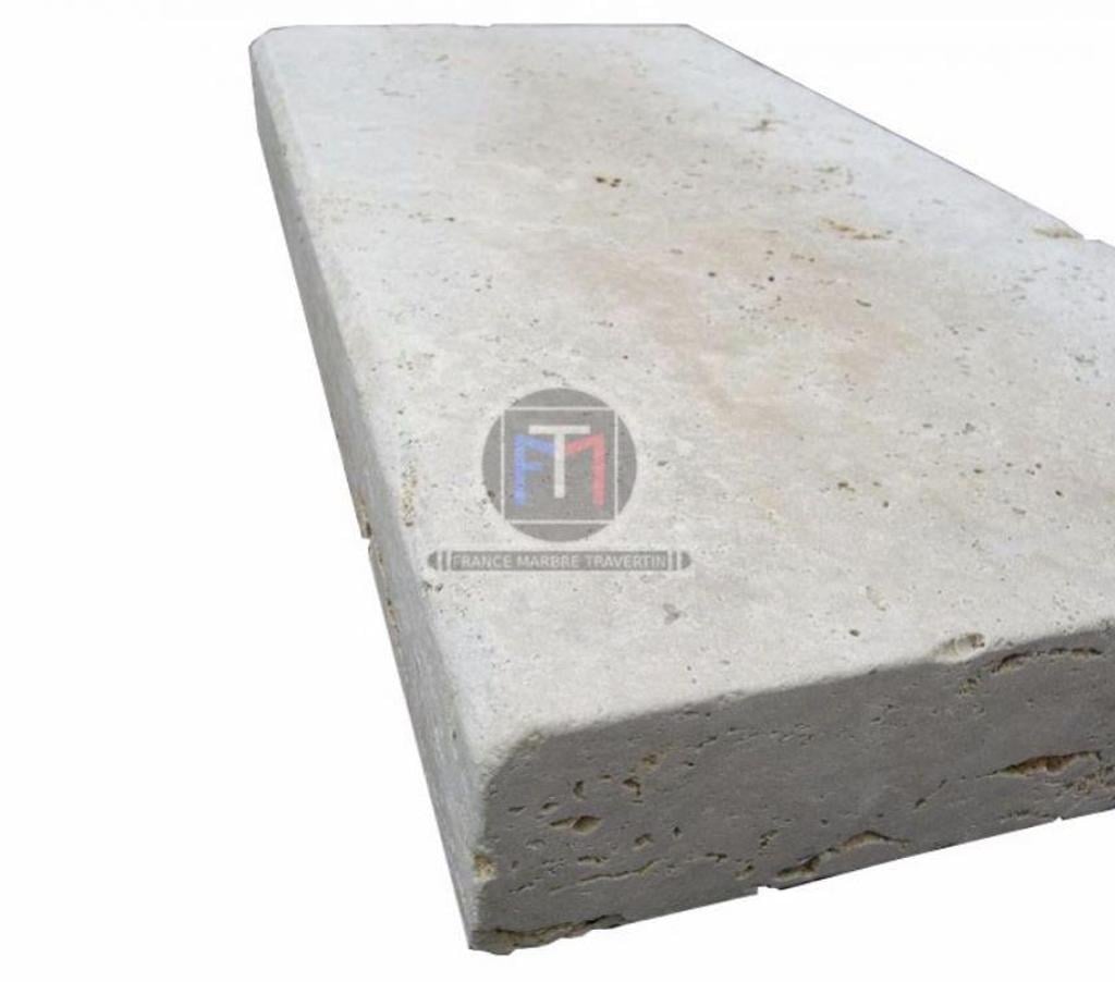  Bouches-du-Rhône Lancon Provence - 13680 - Photos Vivastreet Travertin Classique Margelle 30,5 x 61 x 7 cm Antique 28€ HT