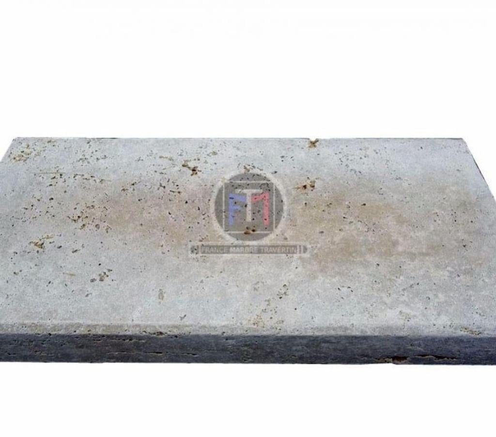  Bouches-du-Rhône Lancon Provence - 13680 - Photos Vivastreet Travertin Classique Margelle 30,5 x 61 x 7 cm Antique 28€ HT