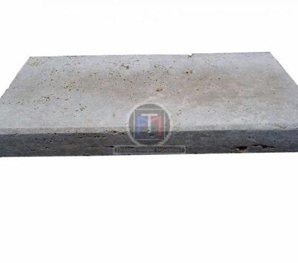 Bricolage - Jardin - Outillage Lancon Provence Bouches-du-Rhône - Photos Vivastreet Travertin Classique Margelle 30,5 x 61 x 7 cm Antique 28€ HT