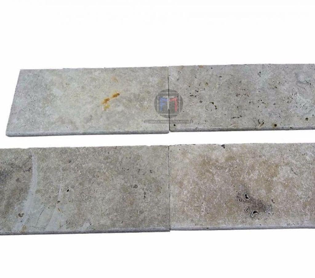  Bouches-du-Rhône Lancon Provence - 13680 - Photos Vivastreet Travertin Margelle 30,5 x 61 x3 cm Antique rustique 9€ HT