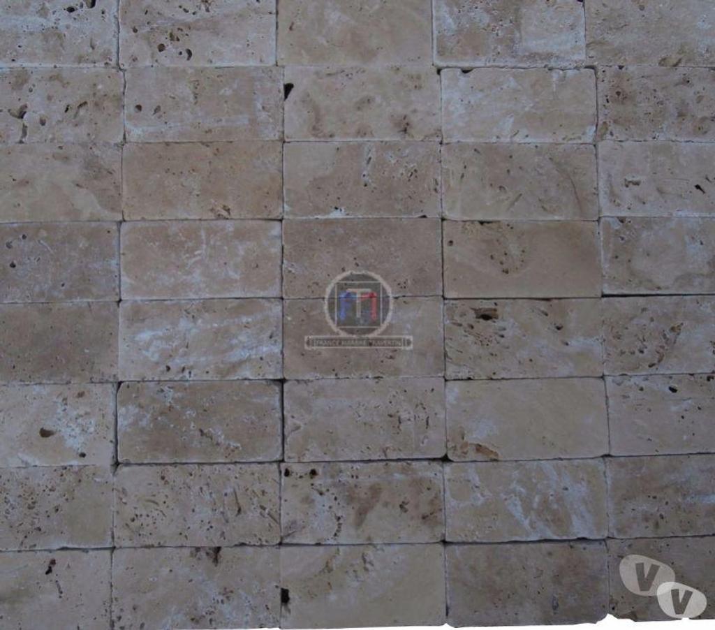  Bouches-du-Rhône Lancon Provence - 13680 - Photos Vivastreet Travertin Classique Clair 7,5x15x1 cm Antique Rustique 