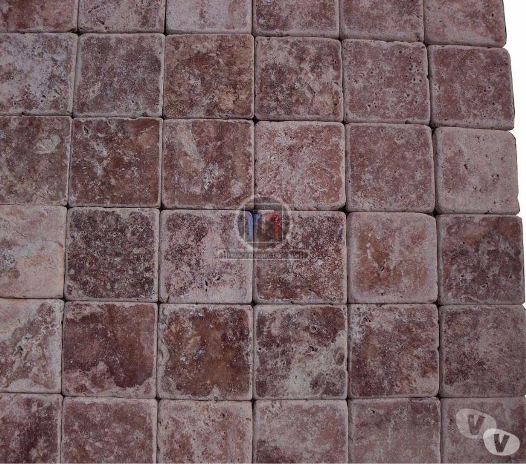  Bouches-du-Rhône Lancon Provence - 13680 - Photos Vivastreet Travertin Rose 10 x 10 x 1 cm 1' choix Antique 32€ HTm²