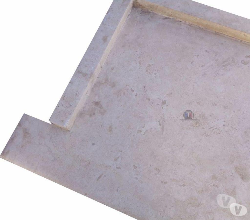  Bouches-du-Rhône Lancon Provence - 13680 - Photos Vivastreet Travertin Classique Appui Fenêtre106 x 38 cm à 170€ HT