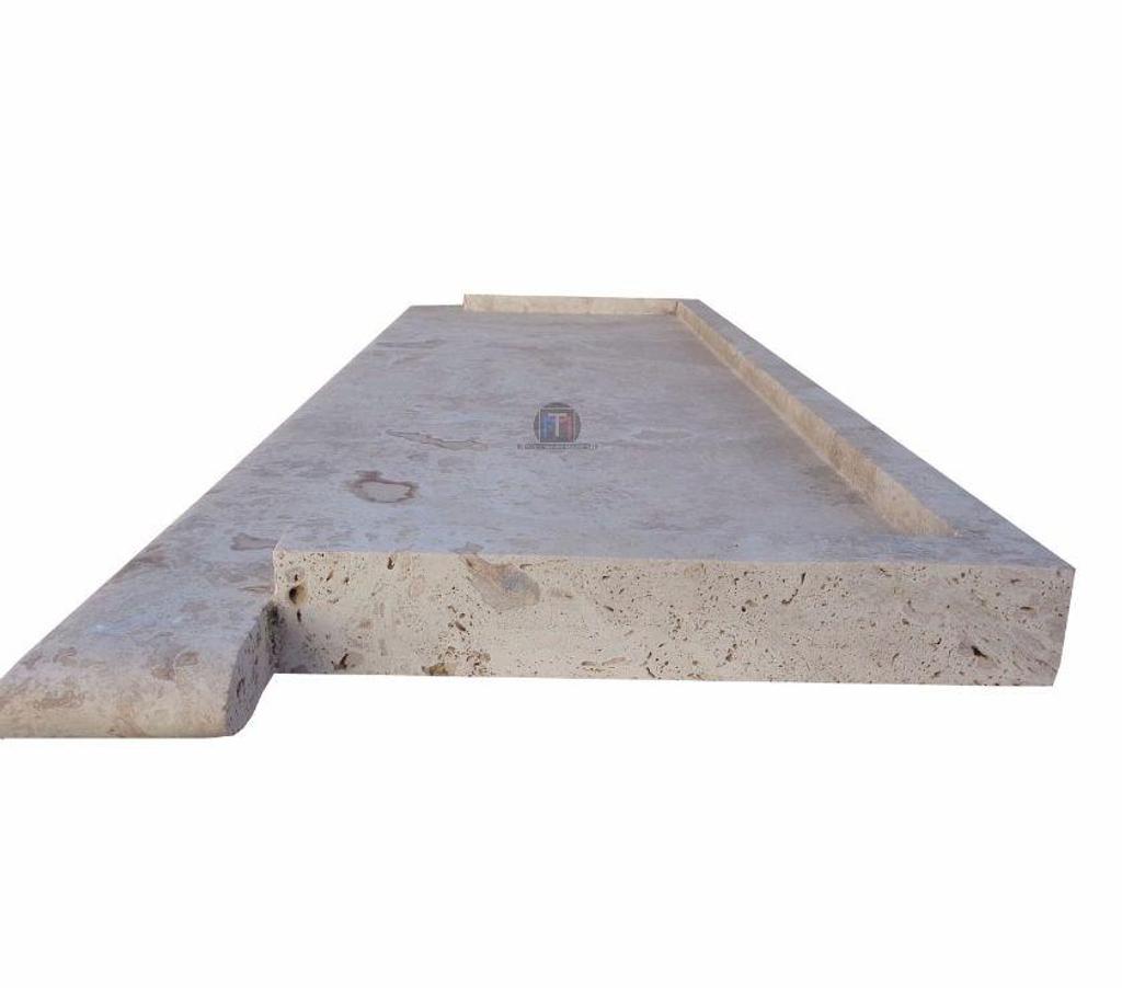  Bouches-du-Rhône Lancon Provence - 13680 - Photos Vivastreet Travertin Classique Appui Fenêtre 56 x 24 cm à 95€ HT