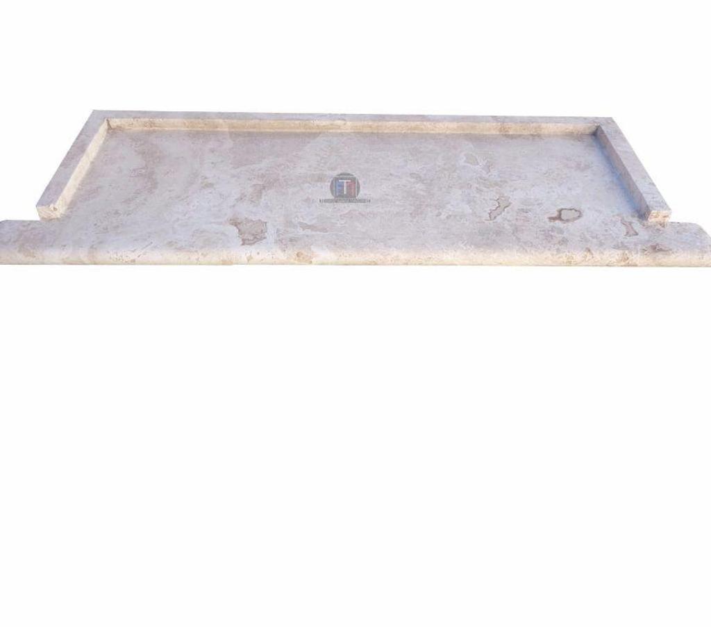  Bouches-du-Rhône Lancon Provence - 13680 - Photos Vivastreet Travertin Classique Appui Fenêtre 56 x 24 cm à 95€ HT