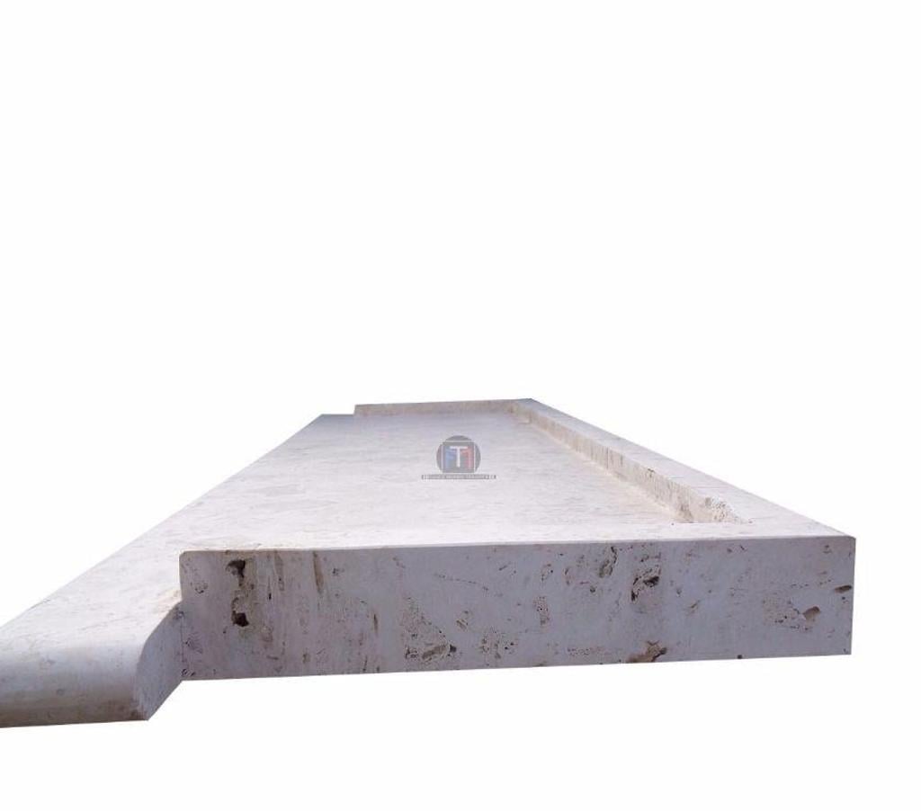  Bouches-du-Rhône Lancon Provence - 13680 - Photos Vivastreet Travertin Classique Appui Fenêtre 116 x 34 cm à 180€ HT