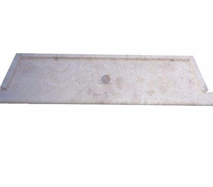 Bricolage - Jardinage Lancon Provence Bouches-du-Rhône - Photos Vivastreet Travertin Classique Appui Fenêtre 116 x 34 cm à 180€ HT
