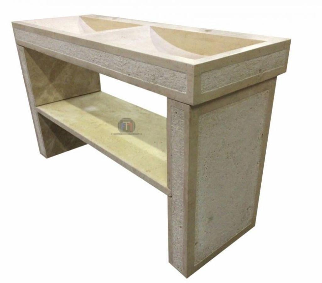  Bouches-du-Rhône Lancon Provence - 13680 - Photos Vivastreet Travertin Evier Classique 140 x 50 x 10 cm à 1200€ HTlot