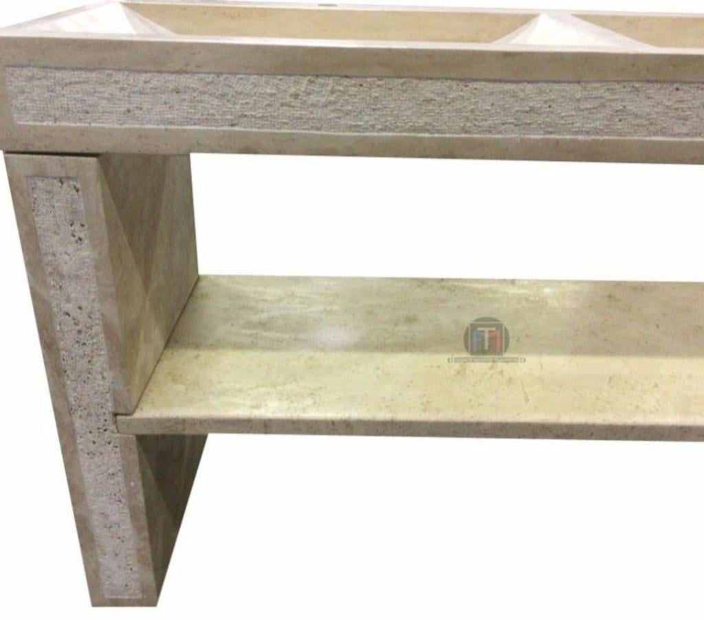  Bouches-du-Rhône Lancon Provence - 13680 - Photos Vivastreet Travertin Evier Classique 140 x 50 x 10 cm à 1200€ HTlot