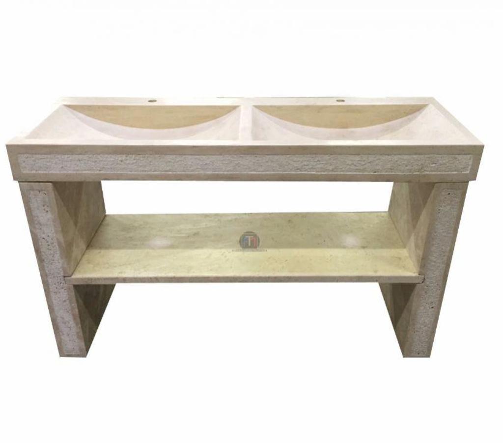  Bouches-du-Rhône Lancon Provence - 13680 - Photos Vivastreet Travertin Evier Classique 140 x 50 x 10 cm à 1200€ HTlot