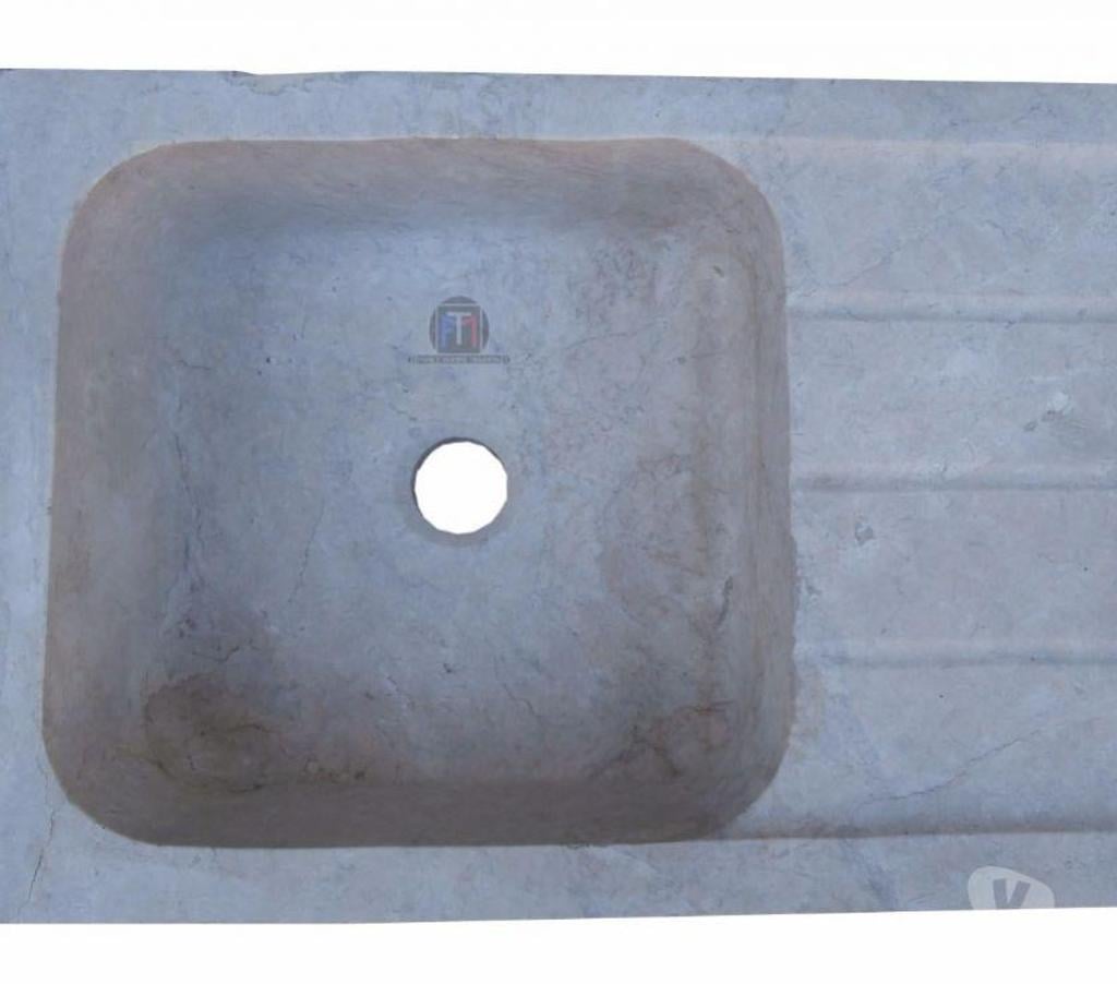  Bouches-du-Rhône Lancon Provence - 13680 - Photos Vivastreet Marbre Beige Marfil Évier 90 x 46 x 18 cm Adoucie à 400€ HT