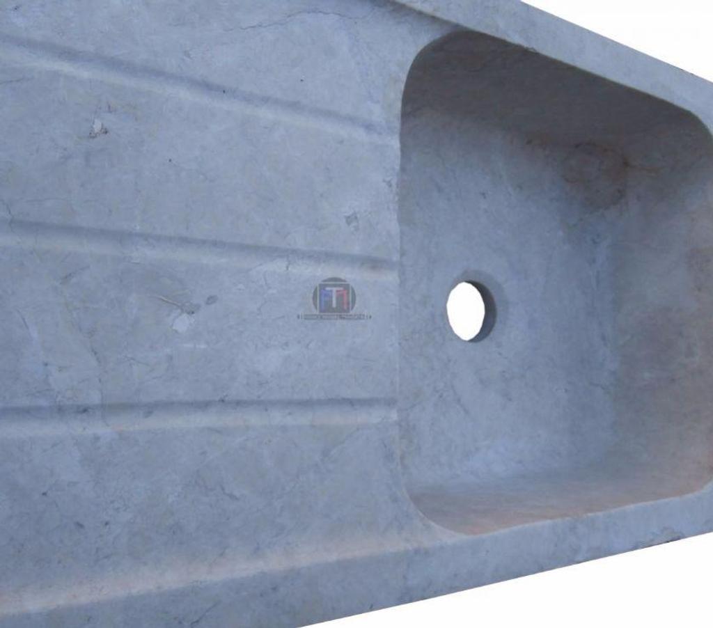  Bouches-du-Rhône Lancon Provence - 13680 - Photos Vivastreet Marbre Beige Marfil Évier 90 x 46 x 18 cm Adoucie à 400€ HT