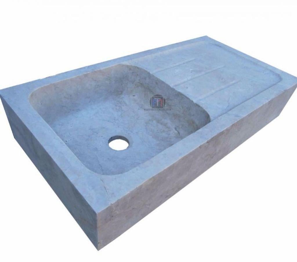  Bouches-du-Rhône Lancon Provence - 13680 - Photos Vivastreet Marbre Beige Marfil Évier 90 x 46 x 18 cm Adoucie à 400€ HT