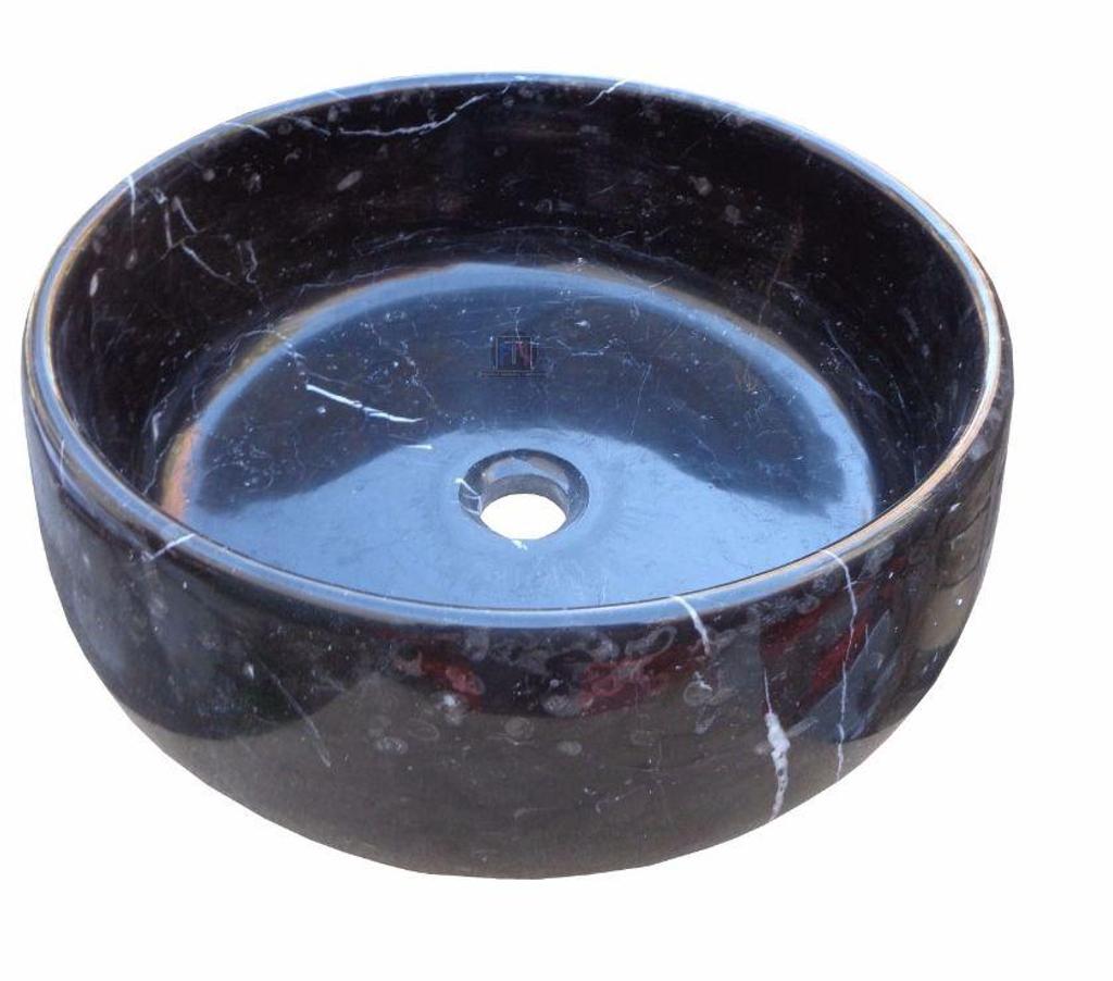  Bouches-du-Rhône Lancon Provence - 13680 - Photos Vivastreet Marbre Noir Vasque Model Verre Polie 250€ HT pièce