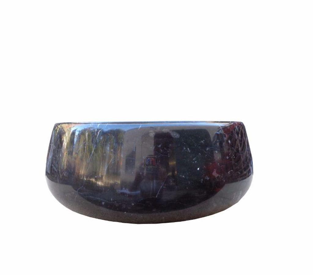  Bouches-du-Rhône Lancon Provence - 13680 - Photos Vivastreet Marbre Noir Vasque Model Verre Polie 250€ HT pièce