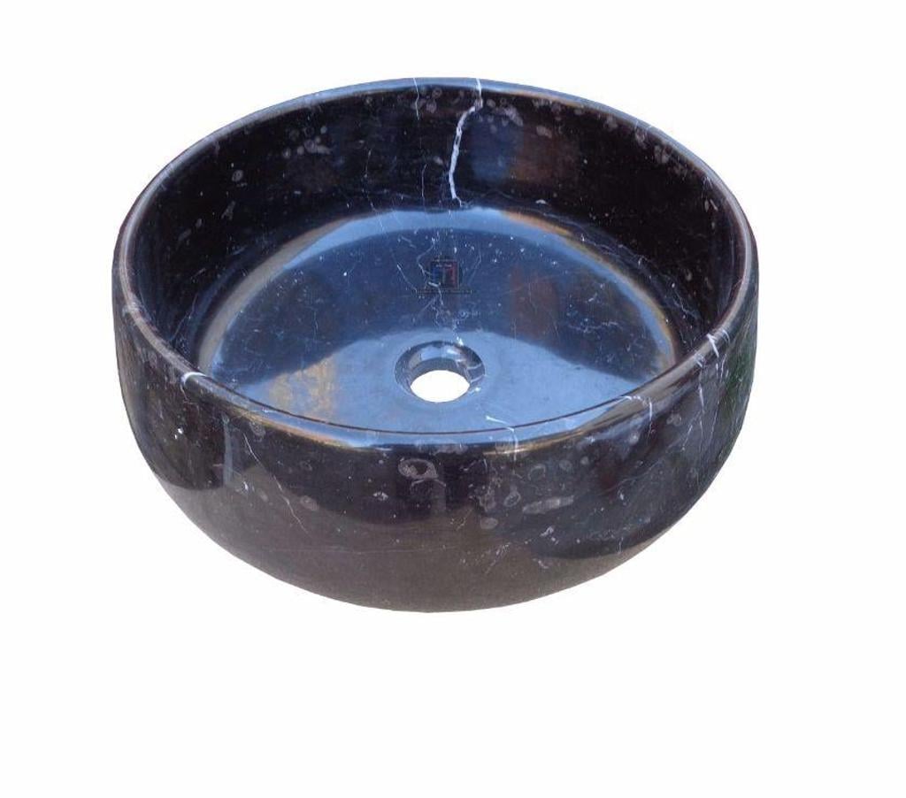  Bouches-du-Rhône Lancon Provence - 13680 - Photos Vivastreet Marbre Noir Vasque Model Verre Polie 250€ HT pièce