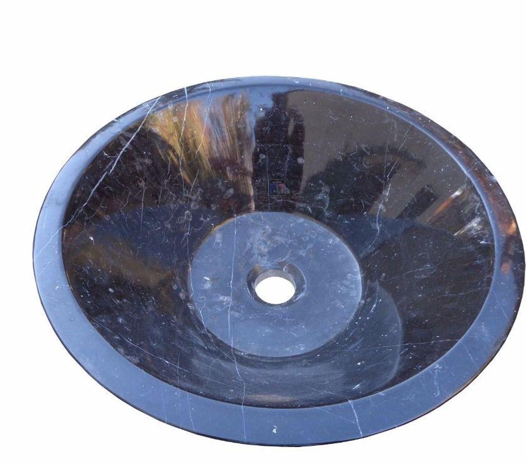  Bouches-du-Rhône Lancon Provence - 13680 - Photos Vivastreet Marbre Noir Vasque Model Conique Polie 250€ HT pièce