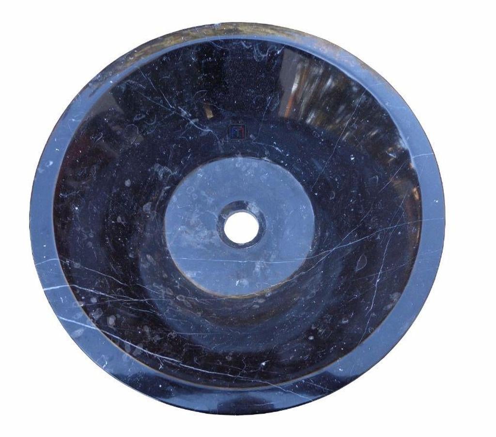  Bouches-du-Rhône Lancon Provence - 13680 - Photos Vivastreet Marbre Noir Vasque Model Conique Polie 250€ HT pièce