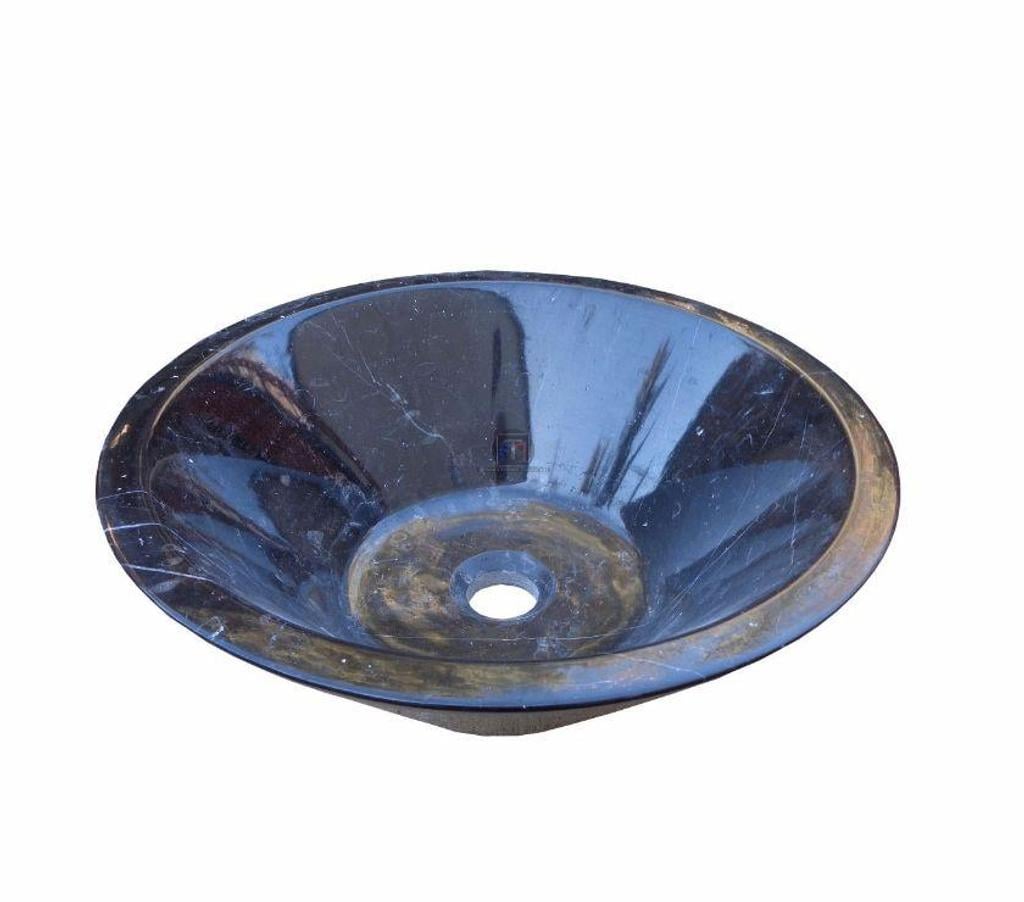  Bouches-du-Rhône Lancon Provence - 13680 - Photos Vivastreet Marbre Noir Vasque Model Conique Polie 250€ HT pièce