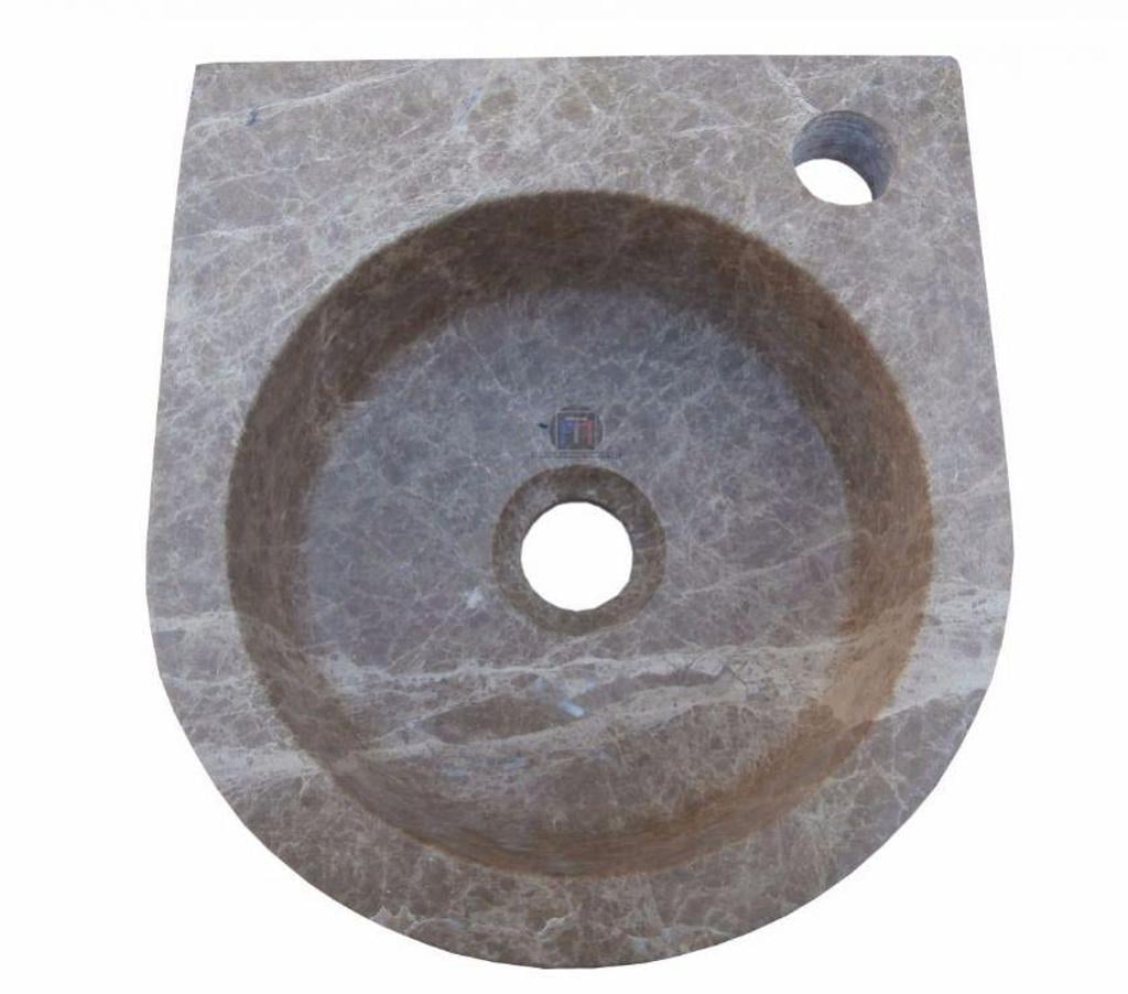  Bouches-du-Rhône Lancon Provence - 13680 - Photos Vivastreet Marbre Emperador Lave main Angle 40x40x10 cm Adoucie 