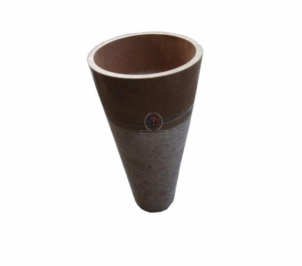  Bouches-du-Rhône Lancon Provence - 13680 - Photos Vivastreet Travertin Noce Marron Piédestal Vasque 500€ HT Lot