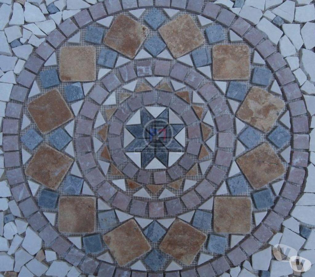  Bouches-du-Rhône Lancon Provence - 13680 - Photos Vivastreet Marbre Mixte Rosaces 61 x 61 cm Antique 1'Choix 150€ HT 