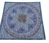 Travertin Rosaces Antique 91,5 x 91,5 cm Antique 225€ HT