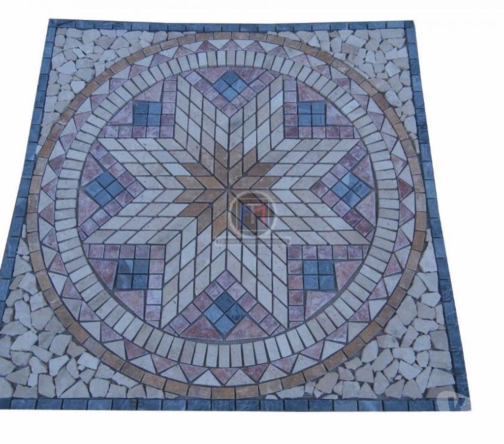  Bouches-du-Rhône Lancon Provence - 13680 - Photos Vivastreet Travertin Rosaces Antique 91,5 x 91,5 cm Antique 225€ HT