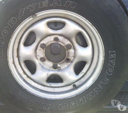 Accessoires auto & tuning Mauves Ardèche - Photos Vivastreet 4 jantes toles frontera B 16 pouces