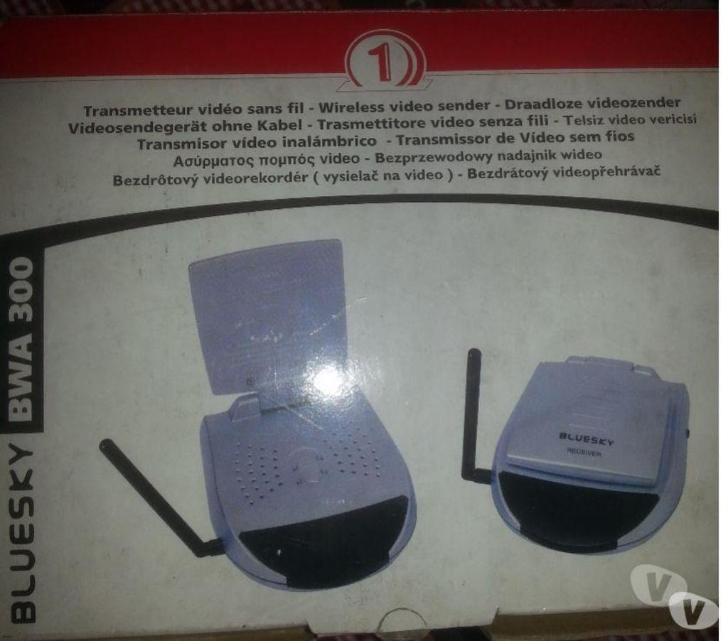 Photo - Video - Son Seine-et-Marne Montceaux les Provins - 77151 - Photos Vivastreet transmetteur video sans fil